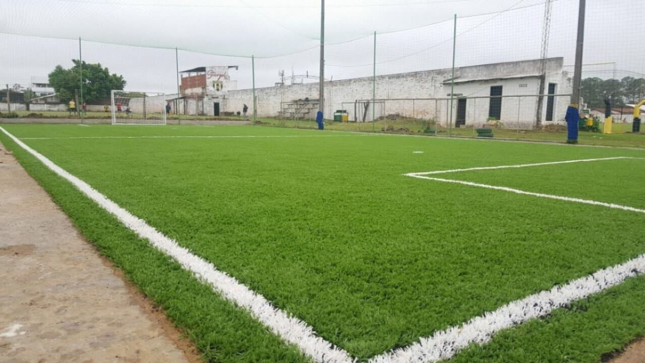 Cancha santiago